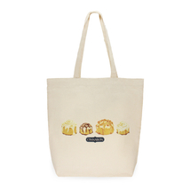 【新品/未開封/非売品】CINNABON HAPPY BAG 2024 シナボン ハッピーバッグ/福袋/オリジナルグッズ/コースター/エコバッグ/トートバッグ_画像6