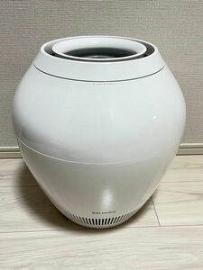 バルミューダ Rain ERN-1100UA-WK WiFiモデル 気化式加湿器 ホワイト BALMUDA Rain レイン