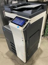 カウンター少!!コニカミノルタフルカラー複合機 bizhub C258_画像7