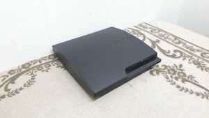 【動作確認済み】プレイステーション3 本体 CECH-3000B 薄型 黒 ソニー PlayStation SONY プレステ PS3 ゲーム ハード 八王子市 引き取りOK