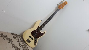 エレキベース フェンダー ジャズベース 難あり Fender JAZZ BASS 弦楽器 4弦ベース 音楽 演奏 JAPAN エレキギター 八王子市 引き取りOK