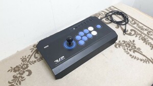 【動作確認済み】PS3用 アーケードコントローラー ホリ V3-SA HORI PlayStation3 プレイステーション USB ゲーム Pro. 八王子市 引き取りOK