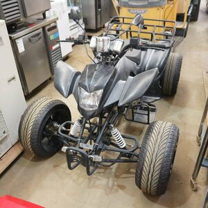 【引取限定】Buggy 50cc ATV DH-X1412W ガソリン 中古 【現状渡し】【見学 千葉】【動産王】