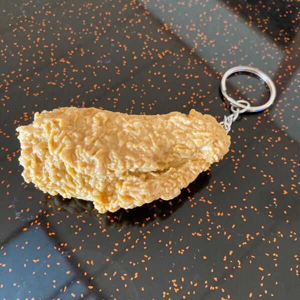 フライドチキン キーホルダー
