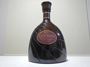 【未開栓/未開封】GODIVA ゴディバ チョコレートリキュール 15度 750ml 