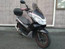 PCX150　KF18　27,088㎞　ETC付　H29年式　神奈川県　横浜市_画像10