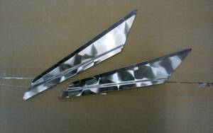  deco truck wiper feather Ver.2 total length approximately 27cmu Logo light truck for right direction 2 pieces set 