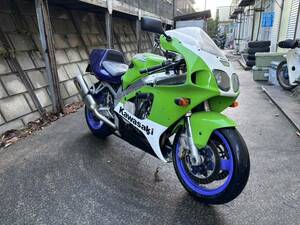 カワサキ ZX-7R ZX7R 車検満タン 東名川崎IC付近より 逆輸入車　近県有料配達可　検)CBR1000RR　YZF-R1　GSX-R1000　ZX-10R