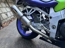 カワサキ ZX-7R ZX7R 車検満タン 東名川崎IC付近より 逆輸入車　近県有料配達可　検)CBR1000RR　YZF-R1　GSX-R1000　ZX-10R_画像4