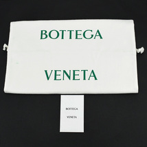 ボッテガヴェネタ BOTTEGA VENETA イントレチャート デュオ ショルダーバッグ クロスボディバッグ 651938 ブラック 黒 レザー 新品同様_画像9