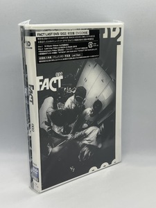 【未開封】FACT 002 [DVD]