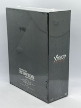 【未開封】機甲猟兵メロウリンク ステージ・コンプリーツ DVD-BOX (フィギュア同梱 初回限定生産)_画像2