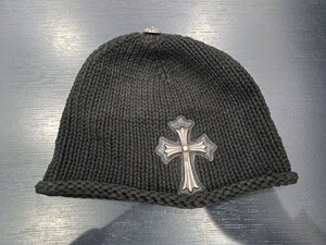 クロムハーツ CHROME HEARTS ニット帽