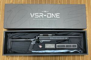 東京マルイ製 エアガン VSR ONE