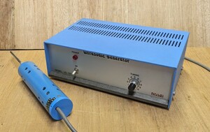 超音波ホモジナイザー US-50 日本精機