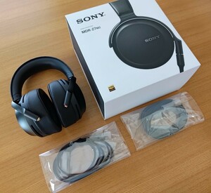 Sonyソニー MDR-Z7M2 ヘッドホン