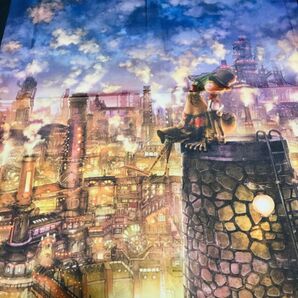 【期間限定SALE】☆激レア☆ えんとつ町のプペル② パネル生地