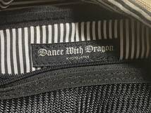 ダンスウィズドラゴン DanceWithDragon　ポーチ　ウェストバッグ_画像4