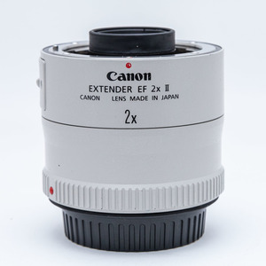 Canon EXTENDER EF 2X II　【管理番号007618】