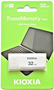 Windows10　インストールメディア　KIOXIA キオクシア （元東芝メモリ） USBメモリ 32G Windows10インストールができます 国産メディア