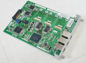 ▼送料370円(R601-B161)NEC AspireX 4IP局線ユニット IP3D-4HOFU-C1