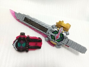 DXライドヘイセイバー DXディケイドライドウォッチ セット 仮面ライダービルド