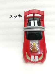  редкость металлизированный коробка передач скорость коробка передач машина Kamen Rider Drive 