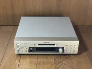 【美品・動作確認】SONY MDデッキ レコーダー MDS-S500 ソニー