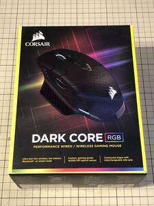 【新品未開封】CORSAIR ワイヤレス ゲーミング マウス DARK CORE RGB CH-9315011-AP