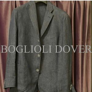 BOGLIOLI ボリオリ DOVER 2B ジャケット T2902E 