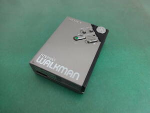 ★6087 SONY WALKMAN WM-2 カセットプレーヤー 動作未確認ジャンク扱い