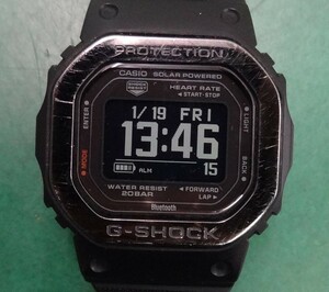 ★6108 CASIO G-SHOCK DW-H5600 + SONY wena3 WNW-21A + WNW-CC21 など ジャンク扱い