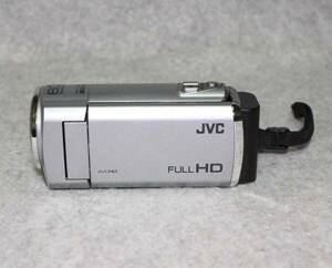 [tb25]デジタル ビデオカメラ JVC ケンウッド GZ-E311-S　Everio 　BATTERY PACK BN-VG108 　VIDEO CAMERA