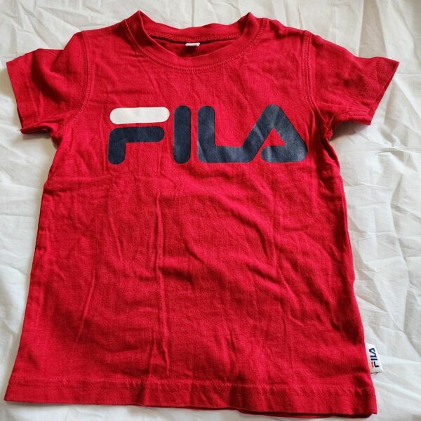 【FILA】半袖　Tシャツ　サイズ100