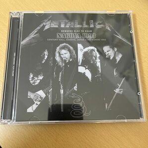 METALLICA NAGOYA 1993 メタリカ 名古屋 CD 日本公演 リマスター ライヴ Live