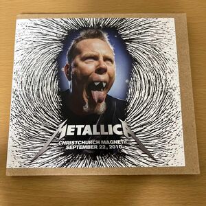 Live Metallica 2010/09/22 ライブ メタリカ CD