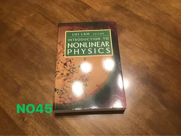 Introduction to Nonlinear Physics
