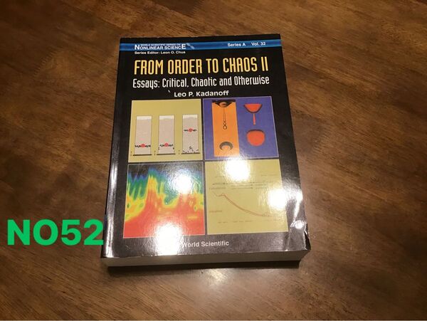 From Order to Chaos II