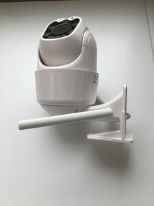 1円スタート DoHonest 防犯カメラ 屋外 ネットワークカメラ 1080P HD画質 360°広角撮影 動体検知 暗視機能 双方向音声 ホワイト A04728