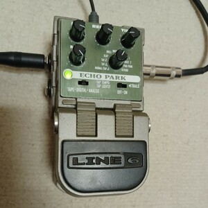 Line6 エコーパーク