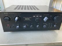 12 DENON デノン PMA-780D プリメインアンプ ジャンク_画像1