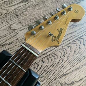 Fender Japan フェンダージャパン Stratocaster ストラトキャスターmod エレキギターの画像3