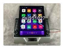 9.7インチ 2016 エブリィ 専用 パネル iphone CarPlay アンドロイド ナビ ディスプレイオーディオ 2G/32G_画像2