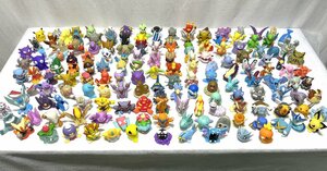 ▽ポケットモンスター　指人形　フィギュア　159体　中古▽010462