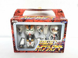 ▽スーパーロボット大戦 ハイブリッドアーマー νガンダム 機動戦士ガンダム 未開封 長期保管品▽009573