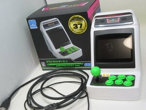 ◆SEGA　セガ　アストロシティミニ　ACS-1001　ゲーム　中古◆10921★