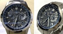 ▽カシオ CASIO OCEANUS オシアナス OCW-M700 ソーラー電波 中古▽010327_画像3