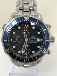 ◆OMEGA オメガ シーマスタープロフェッショナル クロノ300m 2599.80.00 自動巻 外箱・コマ付 Seamaster 中古◆9798