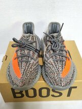 ▽adidas 24.0cm YEEZY Boost 350 V2 Beluga Reflective アディダス イージーブースト ベルーガリフレクティブ GW1229 未使用▽010590_画像2