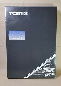 TOMIX【92735】国鉄583系特急電車より　ブックケース+取扱説明書　はくつる　はつかり　ゆうづる　セットばらし品《ジャンク扱い》　